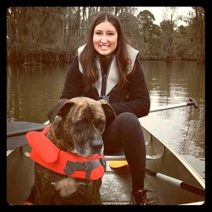 Meet your Posher, Heather